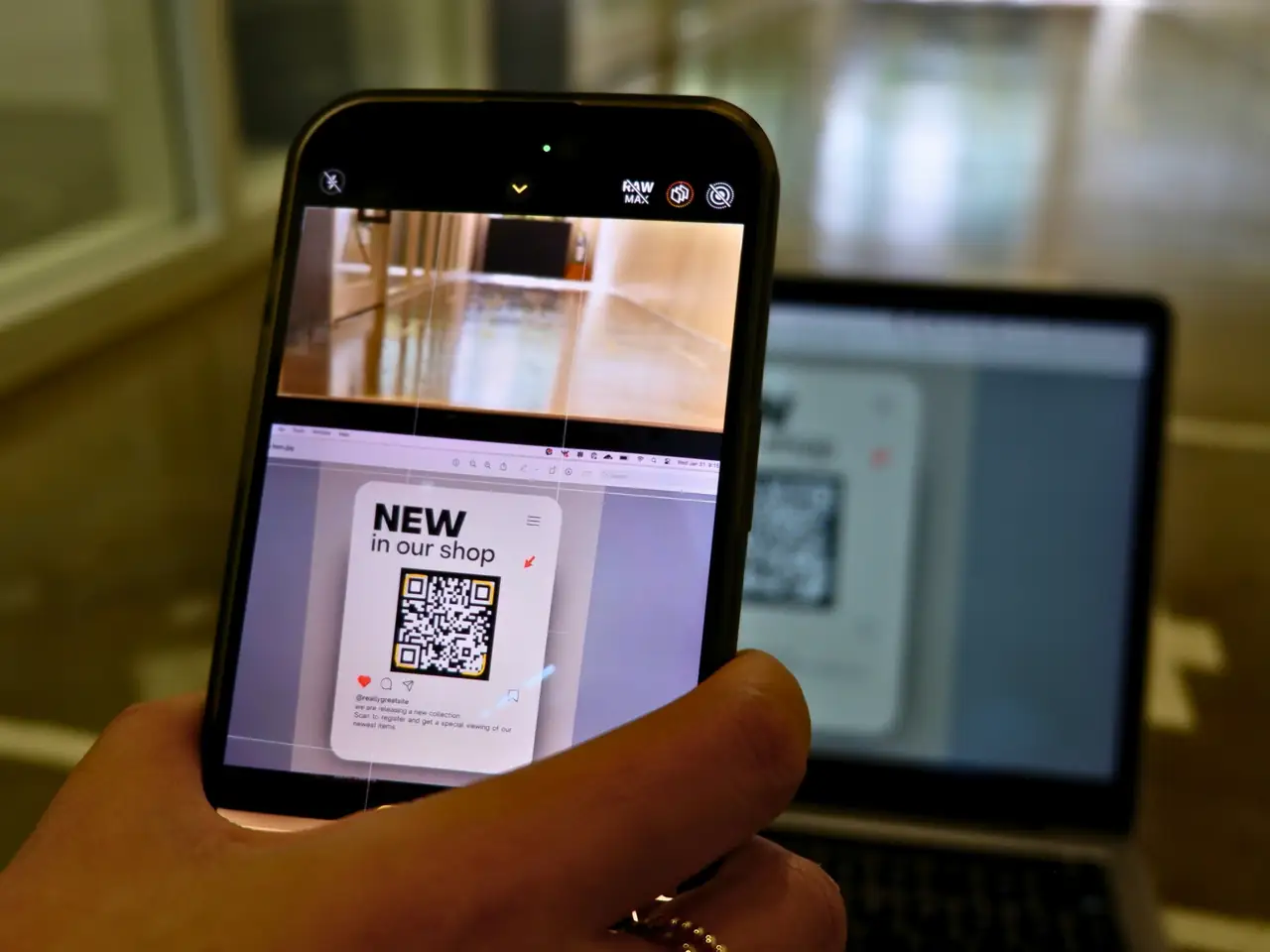 Image for: Embracing QR Codes: The New Age of Coupons